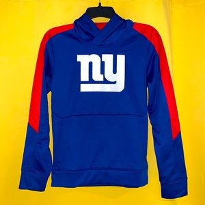 New York Giants youth m(10-12) sweatshirt